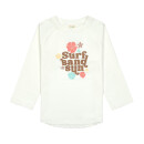 LÄSSIG Splash&Fun Rashguard Badeshirt Langarm mit UV-Schutz