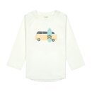 LÄSSIG Splash&Fun Rashguard Badeshirt Langarm mit UV-Schutz