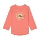 LÄSSIG Splash&Fun Rashguard Badeshirt Langarm mit UV-Schutz