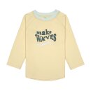 LÄSSIG Splash&Fun Rashguard Badeshirt Langarm mit UV-Schutz