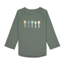 LÄSSIG Splash&Fun Rashguard Badeshirt Langarm mit UV-Schutz