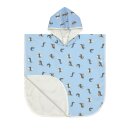 LÄSSIG Splash&Fun Badeponcho mit UV-Schutz