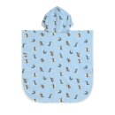 LÄSSIG Splash&Fun Badeponcho mit UV-Schutz
