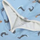 LÄSSIG Splash&Fun Badeponcho mit UV-Schutz