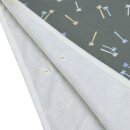 LÄSSIG Splash&Fun Badeponcho mit UV-Schutz