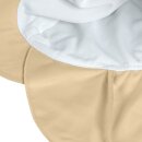 LÄSSIG Splash&Fun UV-Schutz Sonnenhut Flap Hat mit Nackenschutz LSF 80 uni