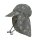 LÄSSIG Splash&Fun UV-Schutz Sonnenhut Flap Hat mit Nackenschutz LSF 80