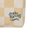 LÄSSIG Splash&Fun Beach Shopper GOTS