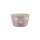 Münder Emaille-Schüssel 14cm pastell mit weißen Tupfen