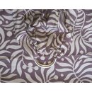 Mowglis KAPAKI Ringsling Bungi Rubus - Ringe Silber
