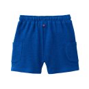 PeopleWearOrganic Sweat-Shorts GOTS royalblau