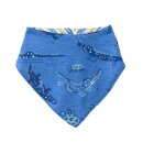 PeopleWearOrganic Baby-Dreieckstuch Latz zum Wenden
