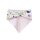PeopleWearOrganic Baby-Dreieckstuch Latz zum Wenden