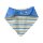 PeopleWearOrganic Baby-Dreieckstuch Latz zum Wenden