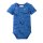 PeopleWearOrganic Kurzarm-Body GOTS "Wassertiere" royalblau