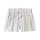 PeopleWearOrganic Shorts GOTS Webstreifen bunt