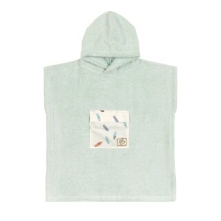 LÄSSIG Splash&Fun Terry Kinder Surf Poncho