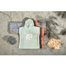 LÄSSIG Splash&Fun Terry Kinder Surf Poncho