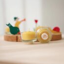 Grimms Teelichthalter Glas 5 Stück