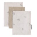 BabysOnly Waschlappen Tender 3er-Pack