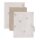 BabysOnly Waschlappen Tender 3er-Pack