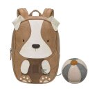 LittleWho Großer Rucksack Hund Henri
