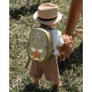 LittleWho Großer Rucksack Schildkröte Marta