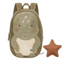 LittleWho Großer Rucksack Schildkröte Marta