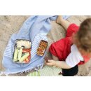 ECO Brotbox XL Monster inkl. Snackbox XL