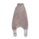 Popolini Schlafsack mit Beinen Wollfleece