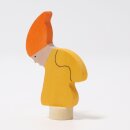 Grimms Steckfigur Jahreszeiten Zwerg