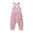 PeopleWearOrganic Strick-Latzhose GOTS