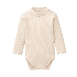 PeopleWearOrganic Rollkragen-Langarmbody