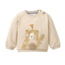 PeopleWearOrganic Sweat-Pullover "Hallo...