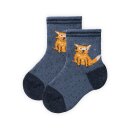 PeopleWearOrganic Frottee-Socken