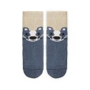 PeopleWearOrganic Frottee-Socken GOTS 2er-Pack