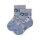 PeopleWearOrganic Frottee-Socken GOTS 2er-Pack