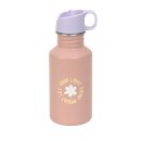 LÄSSIG Edelstahl Kinder Trinkflasche - 500ml