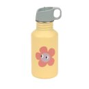 LÄSSIG Edelstahl Kinder Trinkflasche - 500ml
