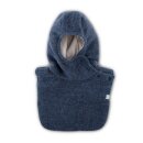 Popolini Schlupfhaube Wollfleece