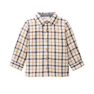 PeopleWearOrganic Flanell-Hemd GOTS