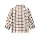 PeopleWearOrganic Flanell-Hemd GOTS