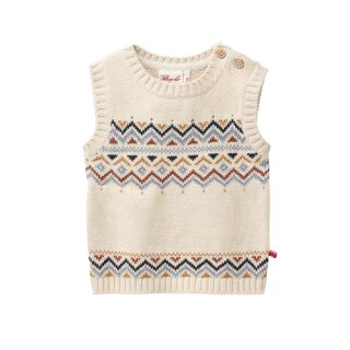 PeopleWearOrganic Strick-Pullunder GOTS