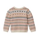 PeopleWearOrganic Strick-Jacke GOTS