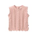 PeopleWearOrganic Strick-Pullunder GOTS rosé