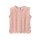 PeopleWearOrganic Strick-Pullunder GOTS rosé