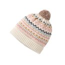 PeopleWearOrganic Strick-Mütze GOTS Norweger-Style