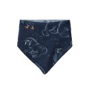 PeopleWearOrganic Dreieckstuch GOTS Arktische Tiere
