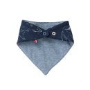 PeopleWearOrganic Dreieckstuch GOTS Arktische Tiere