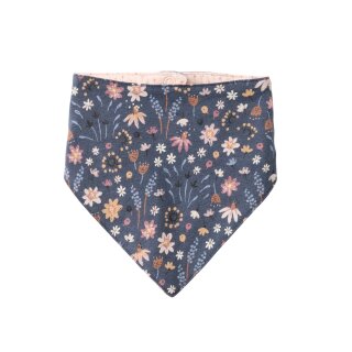PeopleWearOrganic Dreieckstuch GOTS Mille Fleurs